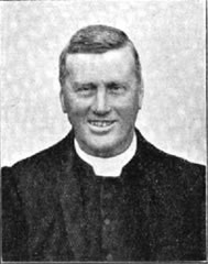 Photograph  taken in 1907 by his wife