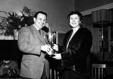 WECU Champion at last