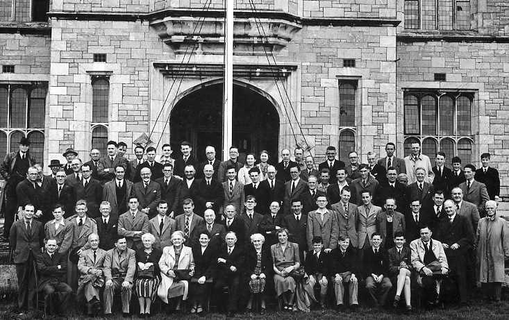 Plymouth Diamond Jubilee Congress 