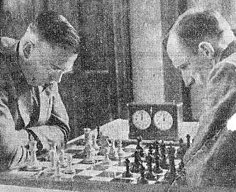 Euwe v Bruce 1948